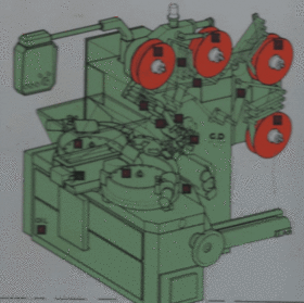 RSD (Remote Synoptical Devices) - Phase snc